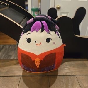 Disney Hocus Pocus Mary Sanderson Squishmallow